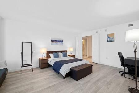 2Br 3Ba Ocean Front Condo On The Boardwalk Cozysuites 애틀랜틱시티 외부 사진
