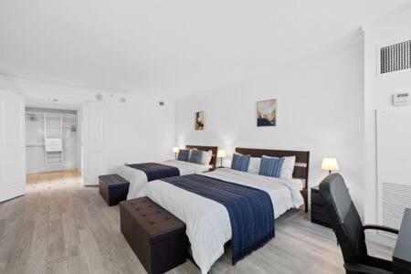 2Br 3Ba Ocean Front Condo On The Boardwalk Cozysuites 애틀랜틱시티 외부 사진